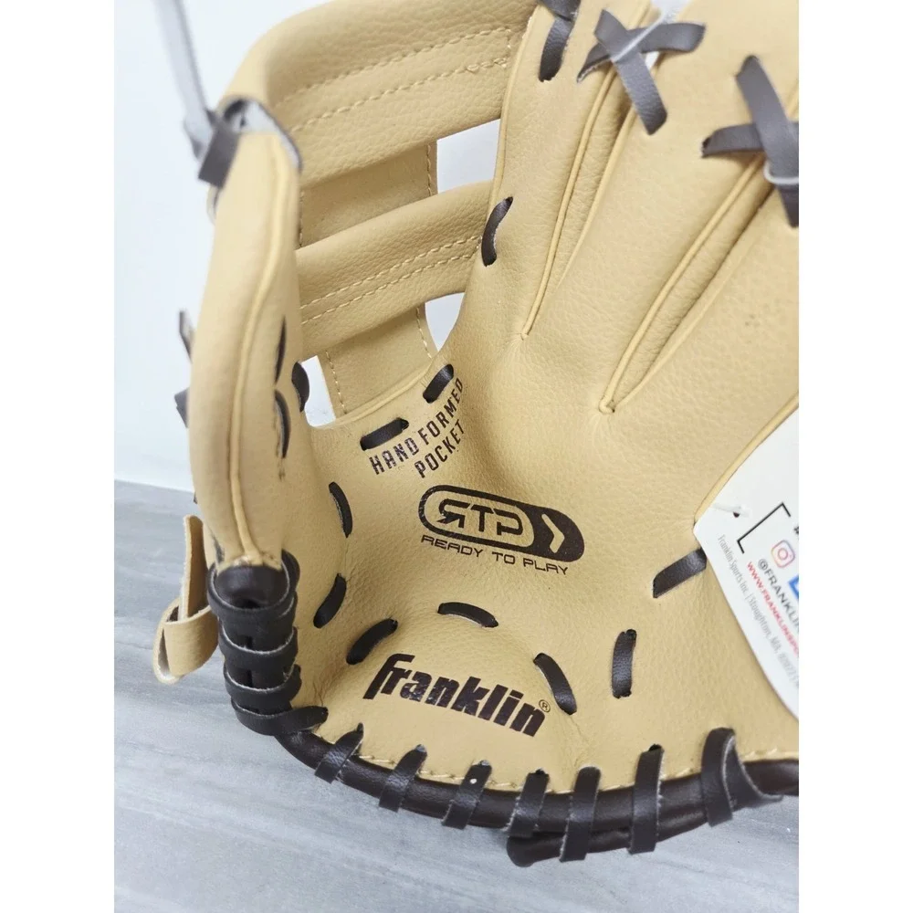 Franklin Teeball Baseball Glove‎ 8.5